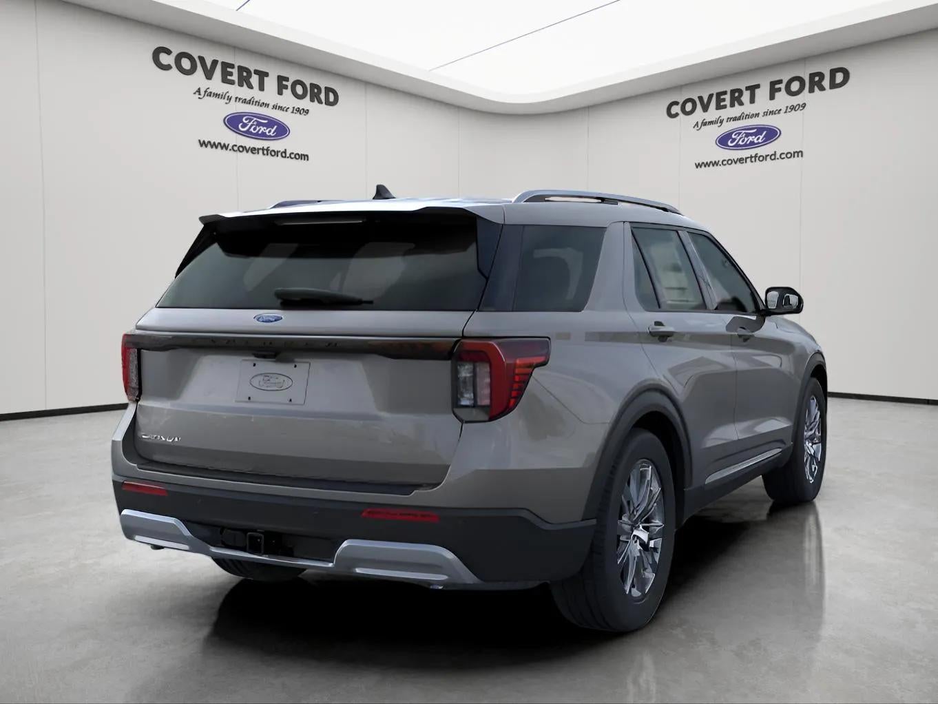 2026 Ford Explorer Platinum™