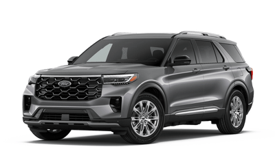 2026 Ford Explorer Platinum™