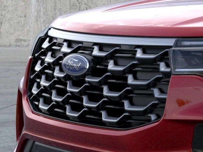 2026 Ford Explorer Platinum™