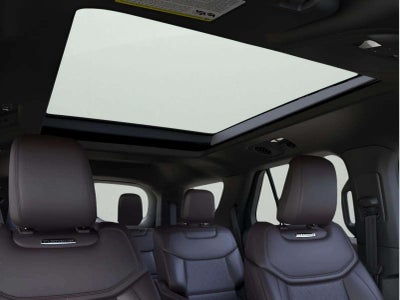 2026 Ford Explorer Platinum™