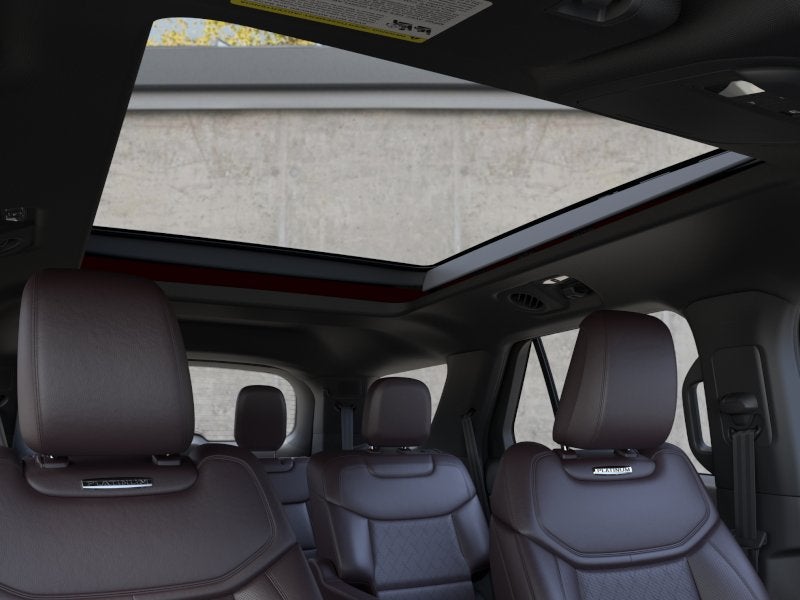 2026 Ford Explorer Platinum™