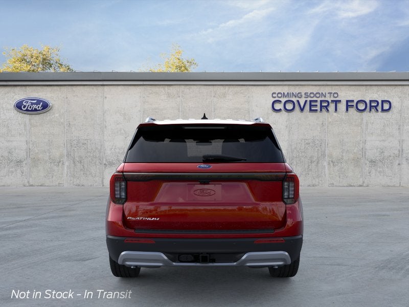 2026 Ford Explorer Platinum™