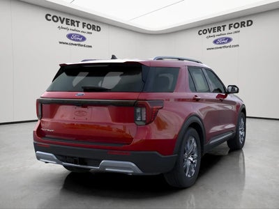 2026 Ford Explorer Platinum™