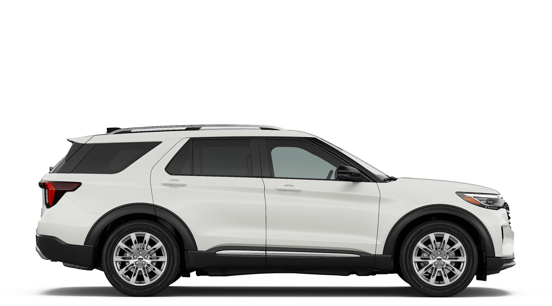 2026 Ford Explorer Platinum™