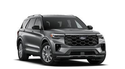 2027 Ford Explorer Platinum™