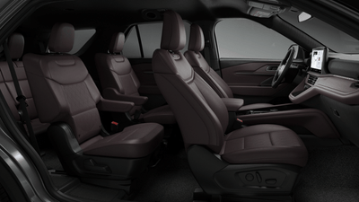 2027 Ford Explorer Platinum™