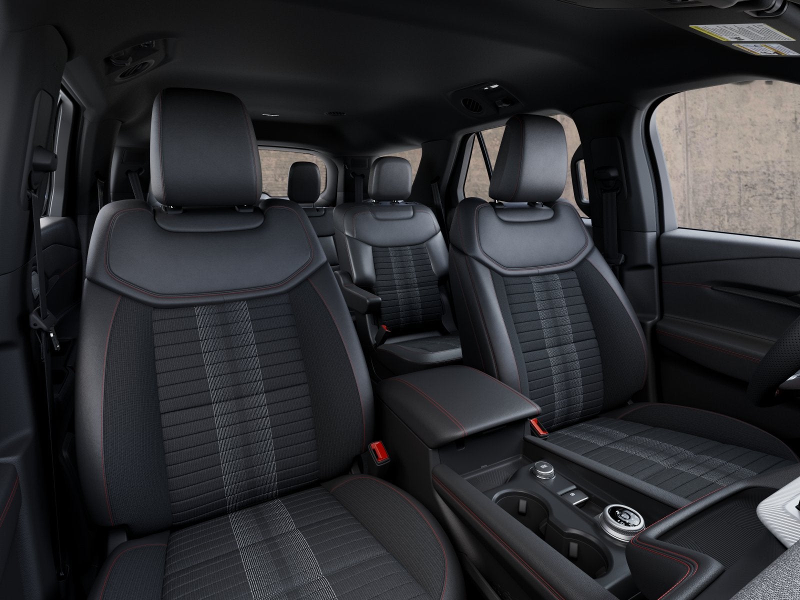 2027 Ford Explorer ST-Line, photo 10
