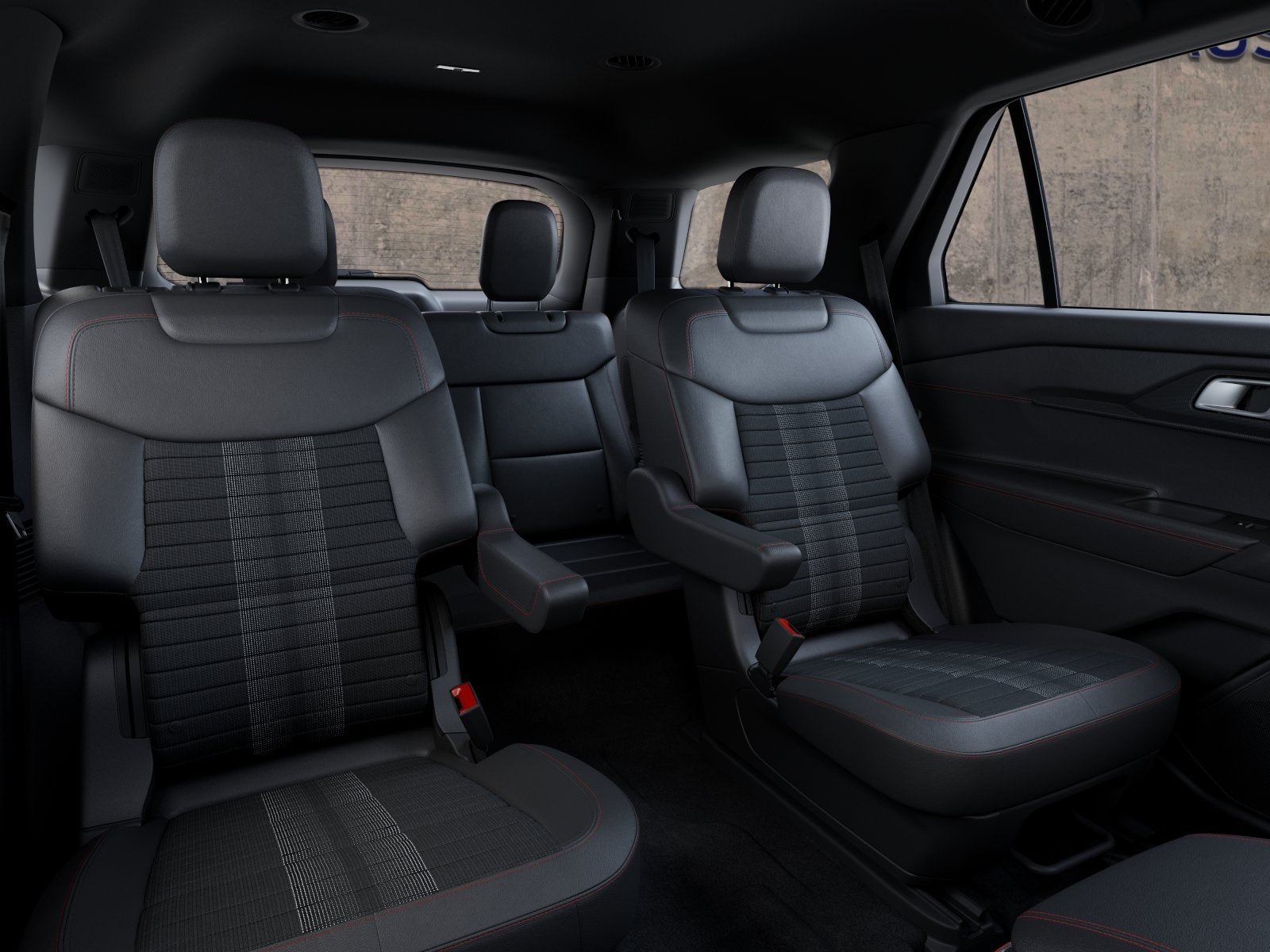 2027 Ford Explorer ST-Line, photo 11