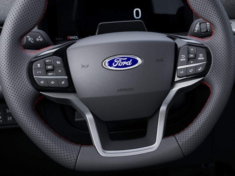 2027 Ford Explorer ST-Line, photo 12
