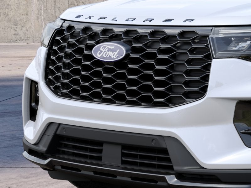 2027 Ford Explorer ST-Line, photo 17