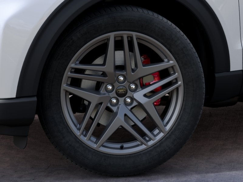 2027 Ford Explorer ST-Line, photo 19