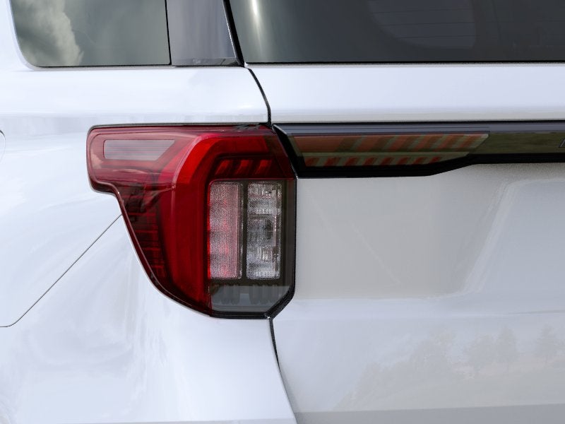 2027 Ford Explorer ST-Line, photo 21