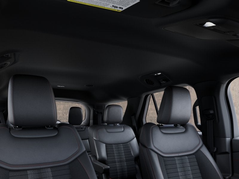 2027 Ford Explorer ST-Line, photo 22