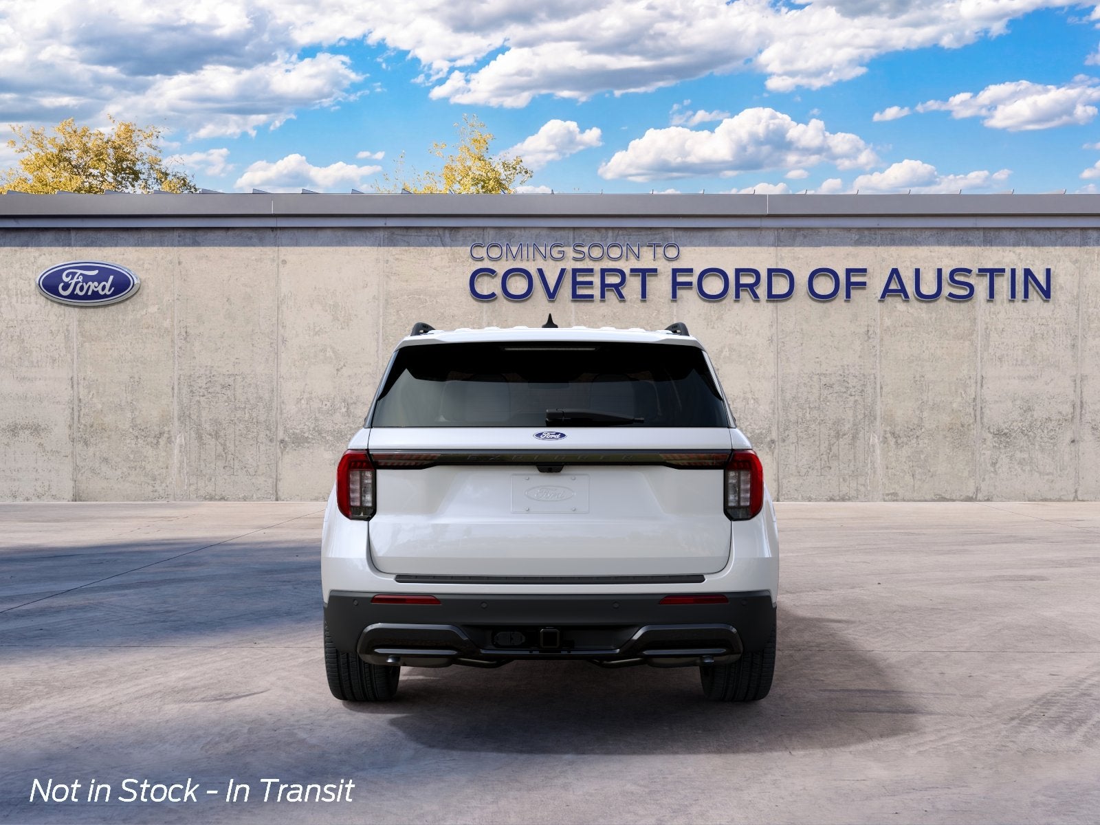 2027 Ford Explorer ST-Line, photo 7