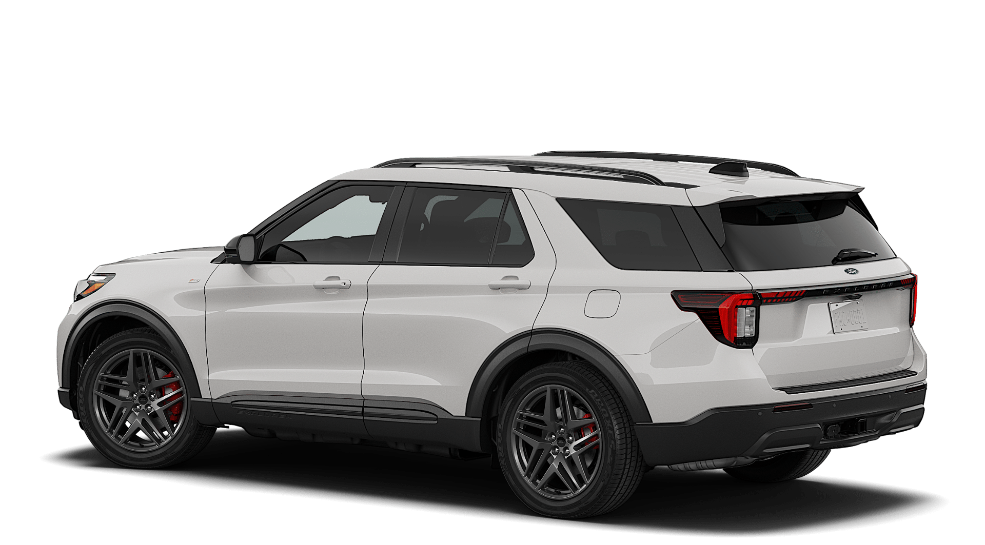 2027 Ford Explorer ST-Line, photo 2