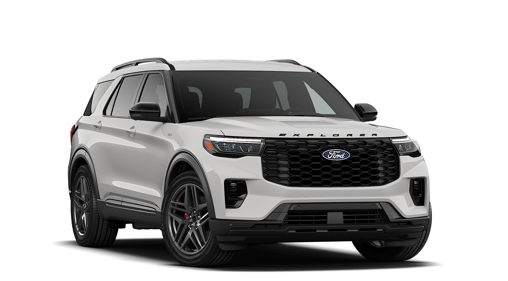 2027 Ford Explorer ST-Line, photo 4