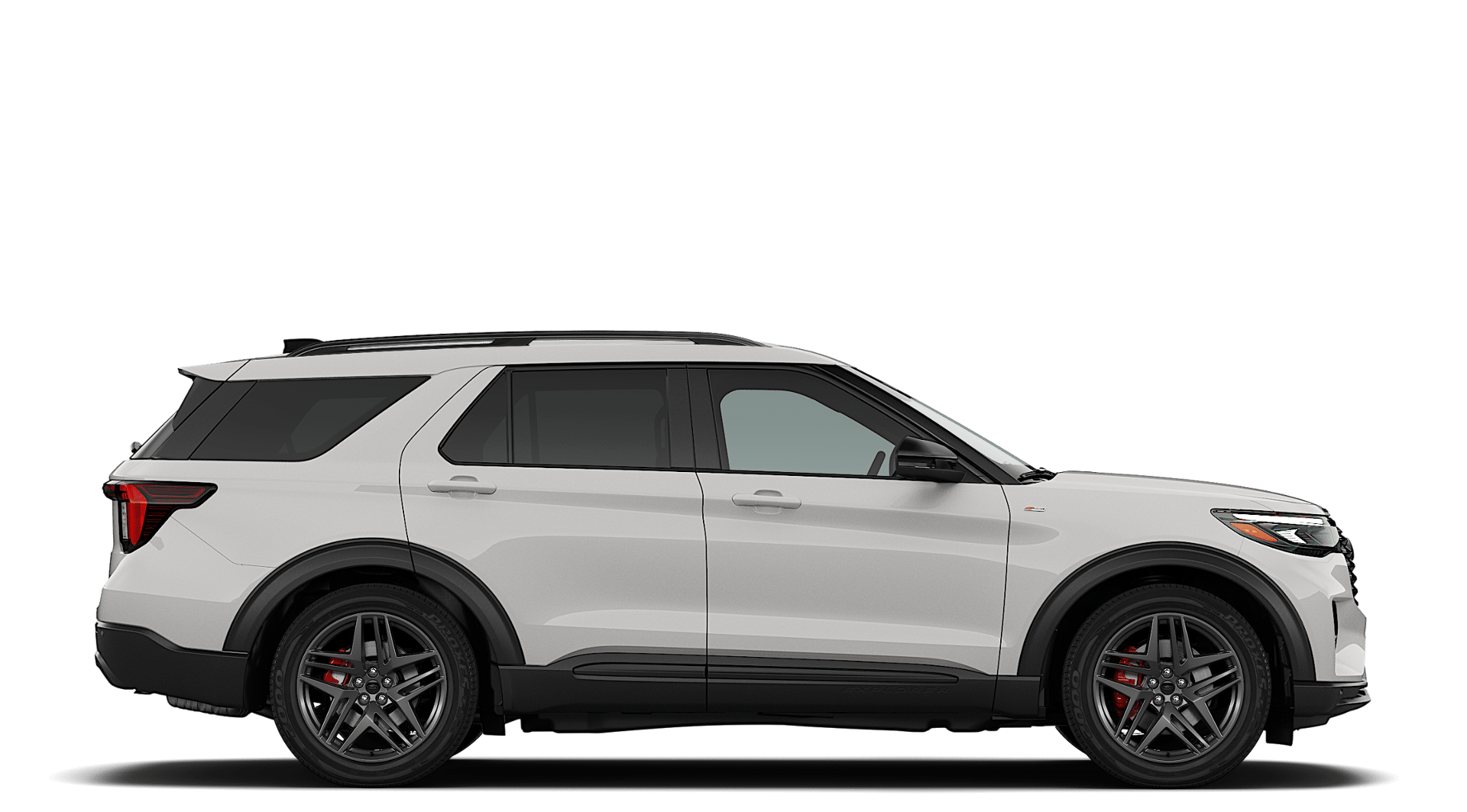 2027 Ford Explorer ST-Line, photo 5