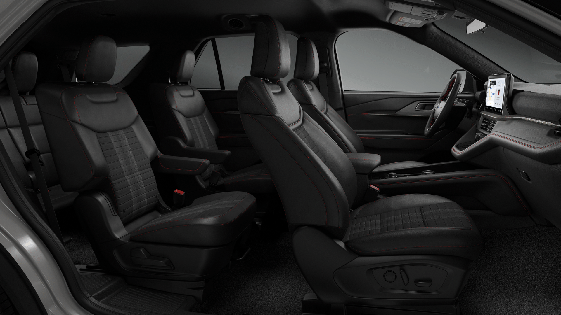 2027 Ford Explorer ST-Line, photo 6