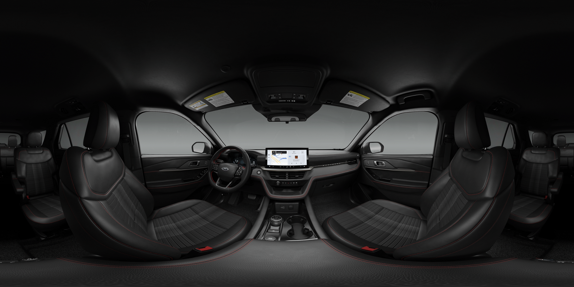 2027 Ford Explorer ST-Line, photo 8