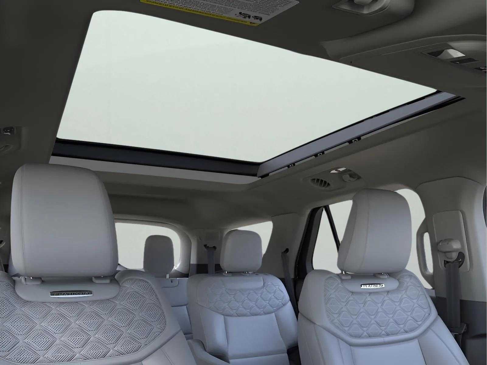 2026 Ford Explorer Platinum™