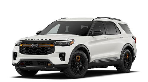 2026 Ford Explorer 4-Door 4DR AWD TREMOR