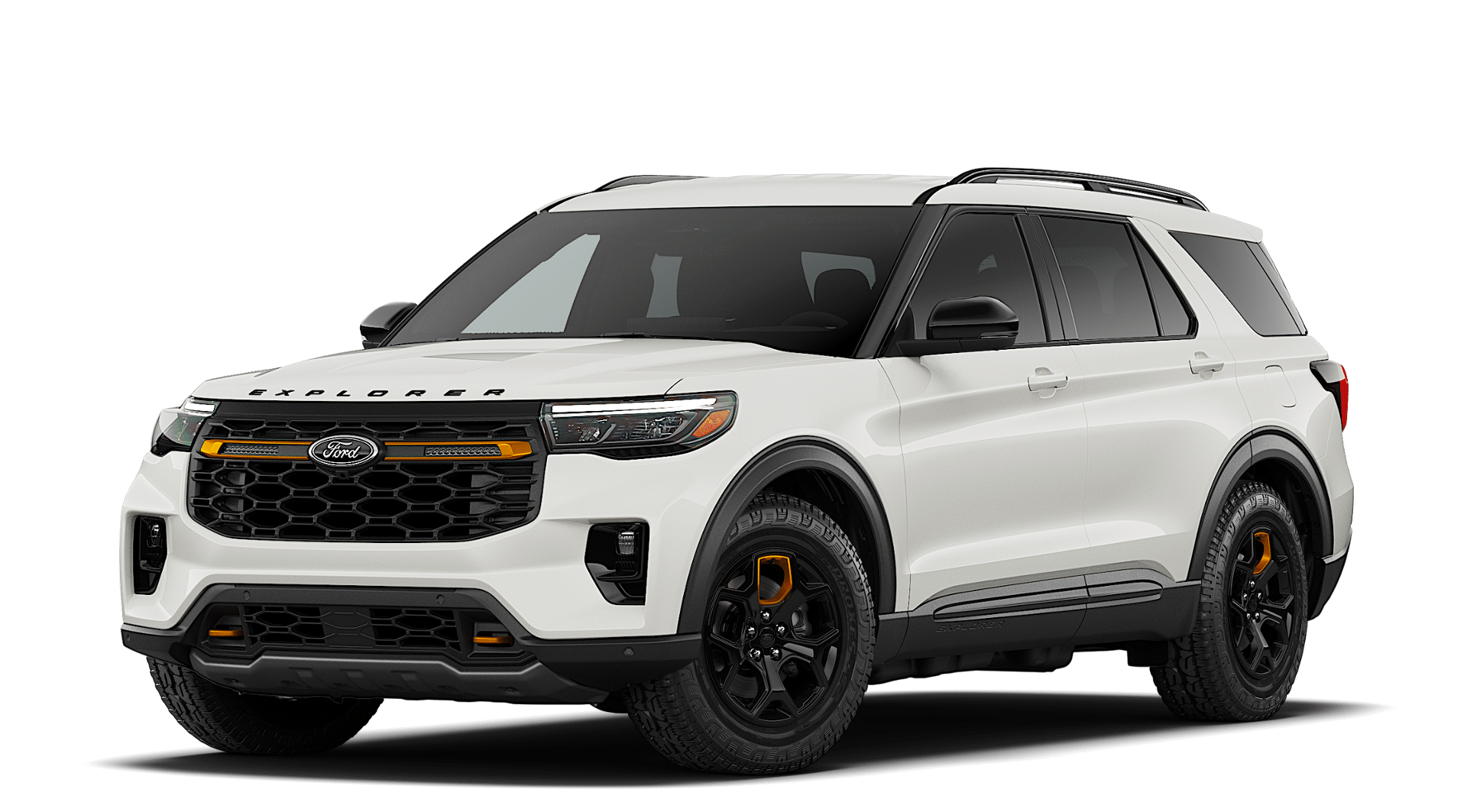 2026 Ford Explorer 4-Door 4DR AWD TREMOR