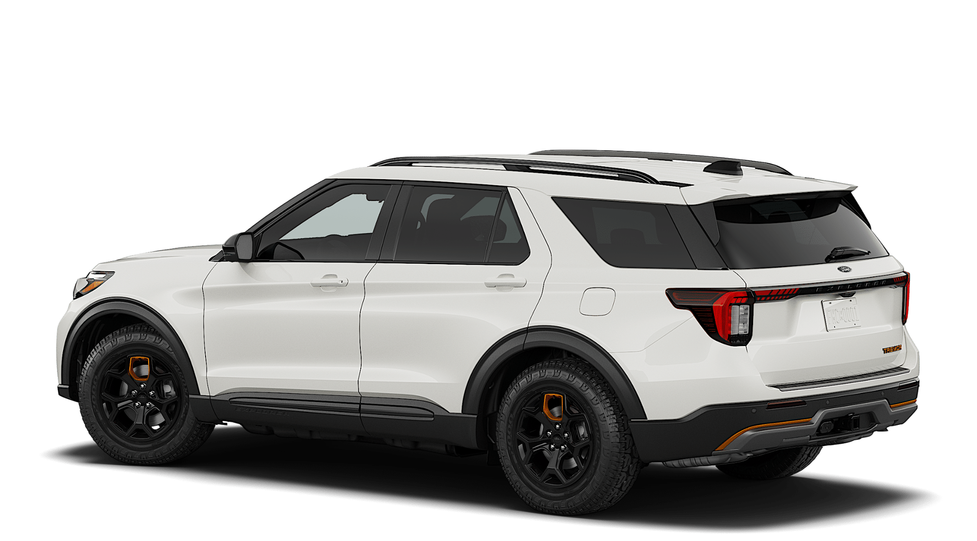 2026 Ford Explorer 4-Door 4DR AWD TREMOR