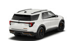 2026 Ford Explorer 4-Door 4DR AWD TREMOR