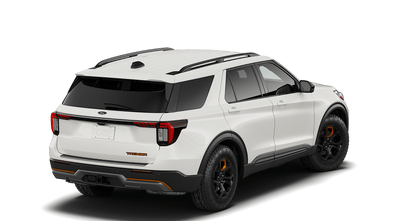 2026 Ford Explorer 4-Door 4DR AWD TREMOR