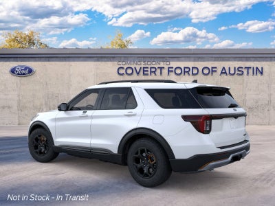2026 Ford Explorer Tremor®