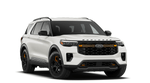 2026 Ford Explorer 4-Door 4DR AWD TREMOR