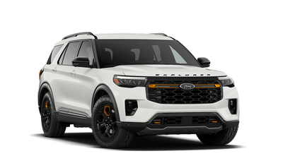 2026 Ford Explorer 4-Door 4DR AWD TREMOR
