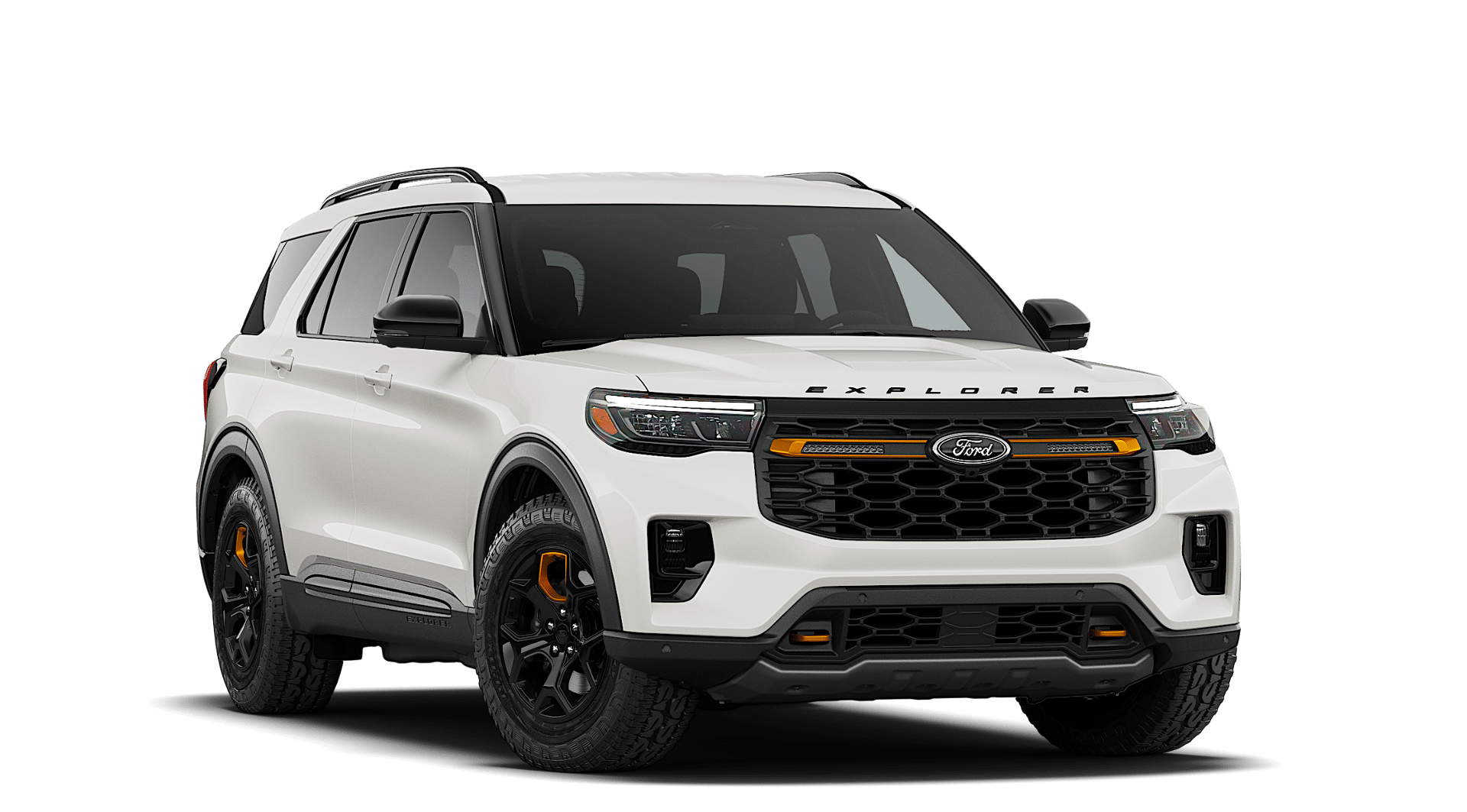 2026 Ford Explorer 4-Door 4DR AWD TREMOR