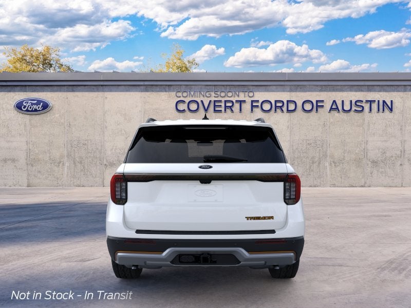 2026 Ford Explorer Tremor®