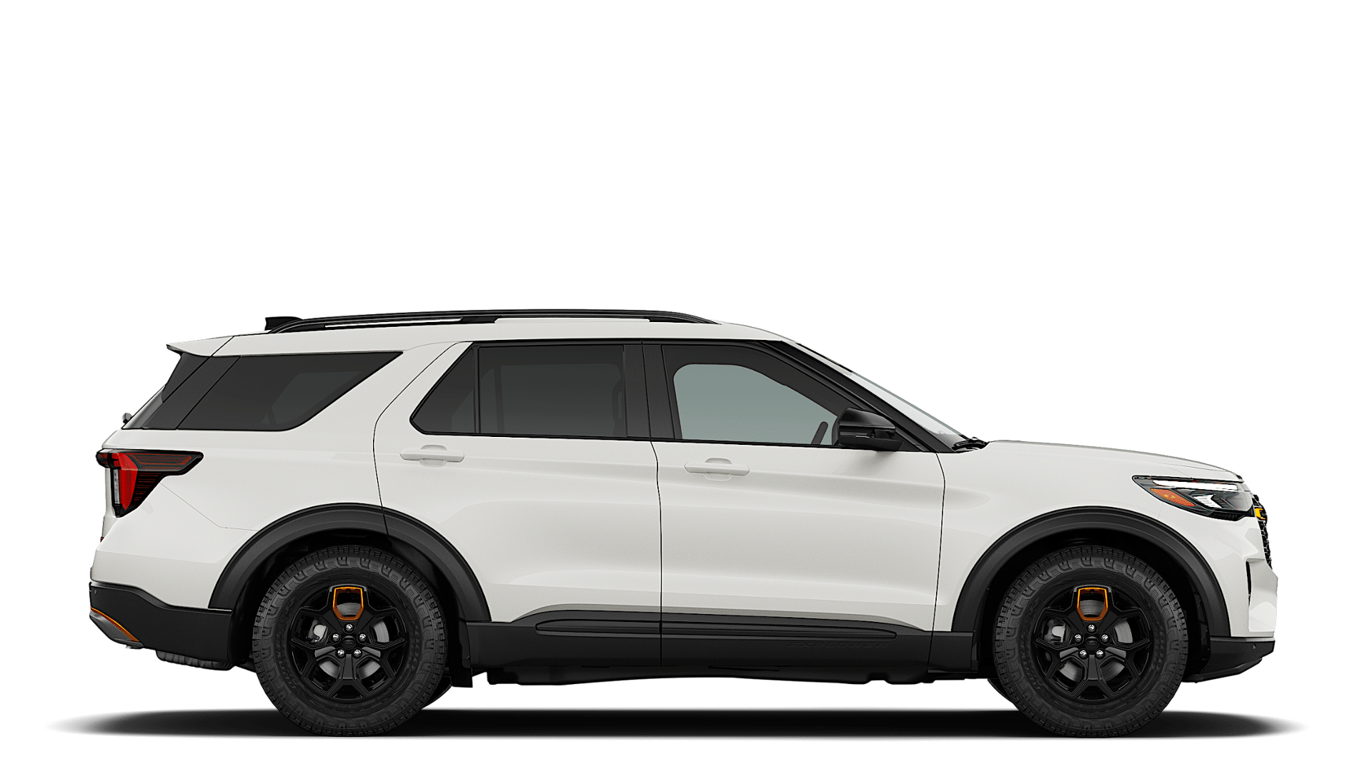 2026 Ford Explorer 4-Door 4DR AWD TREMOR