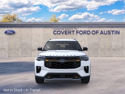 2026 Ford Explorer Tremor®
