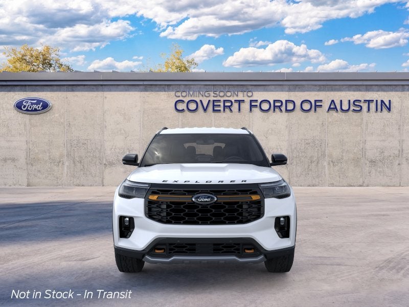 2026 Ford Explorer Tremor®