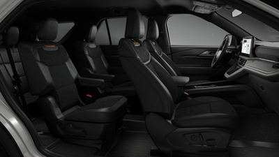 2026 Ford Explorer 4-Door 4DR AWD TREMOR