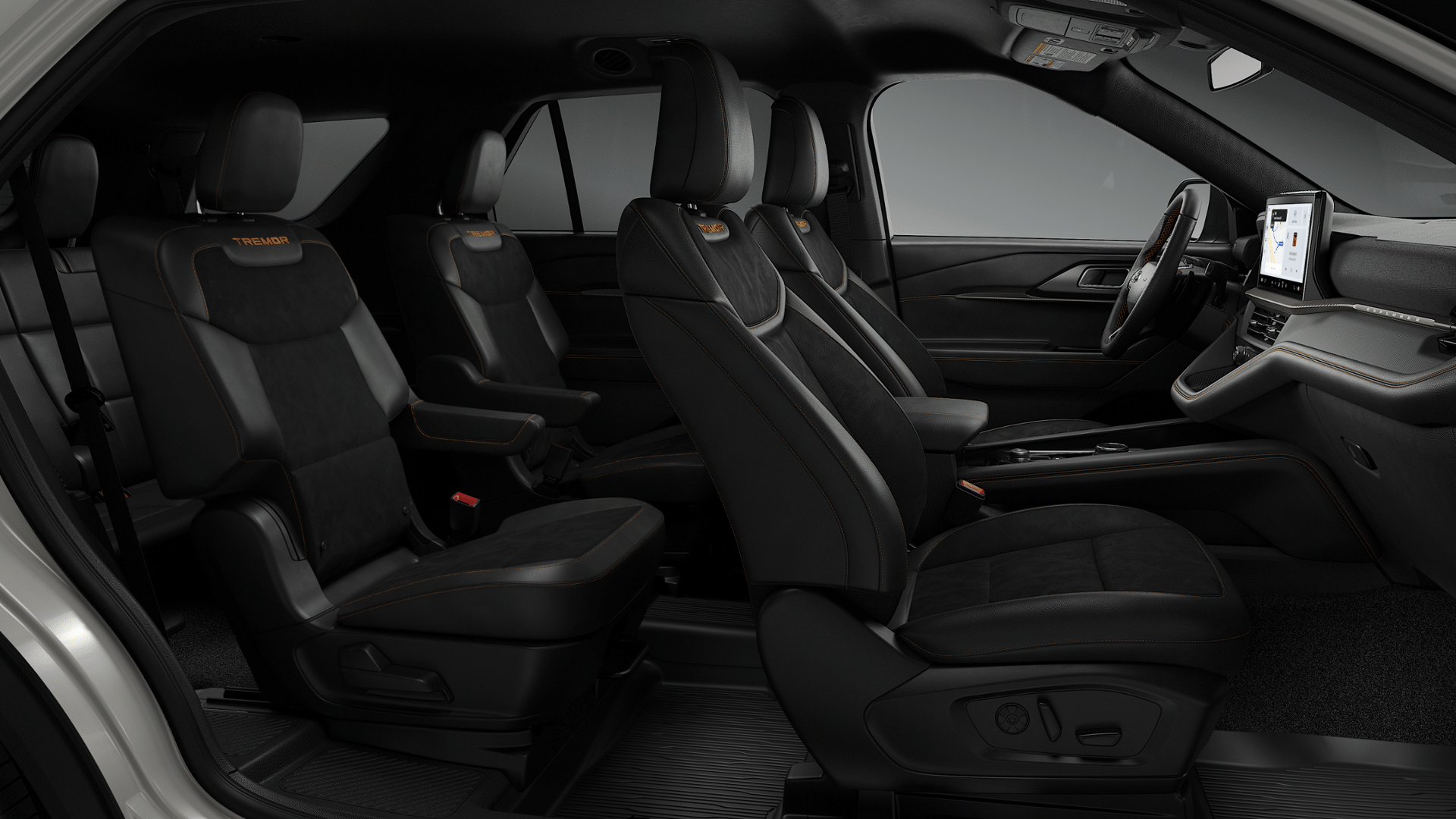 2026 Ford Explorer 4-Door 4DR AWD TREMOR