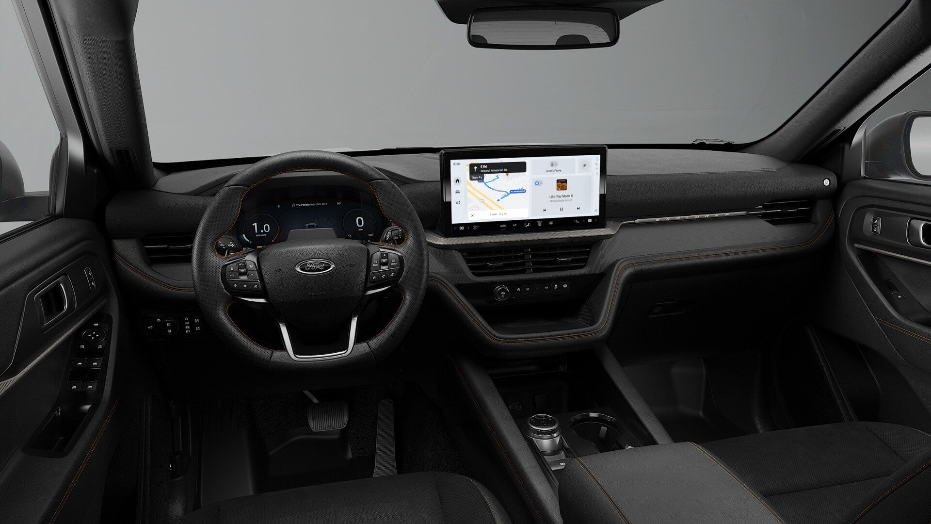 2026 Ford Explorer 4-Door 4DR AWD TREMOR