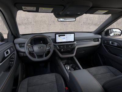 2026 Ford Explorer Tremor®