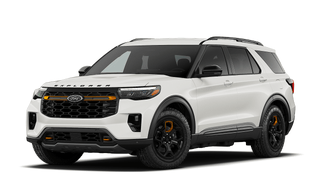 2026 Ford Explorer 4-Door 4DR AWD TREMOR