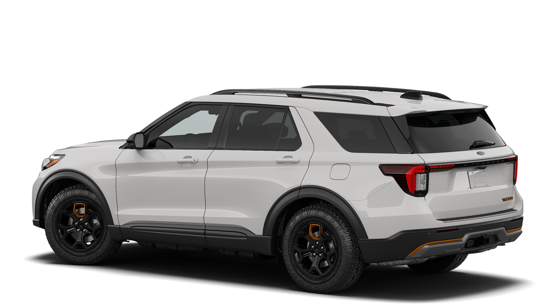 2027 Ford Explorer Tremor, photo 2
