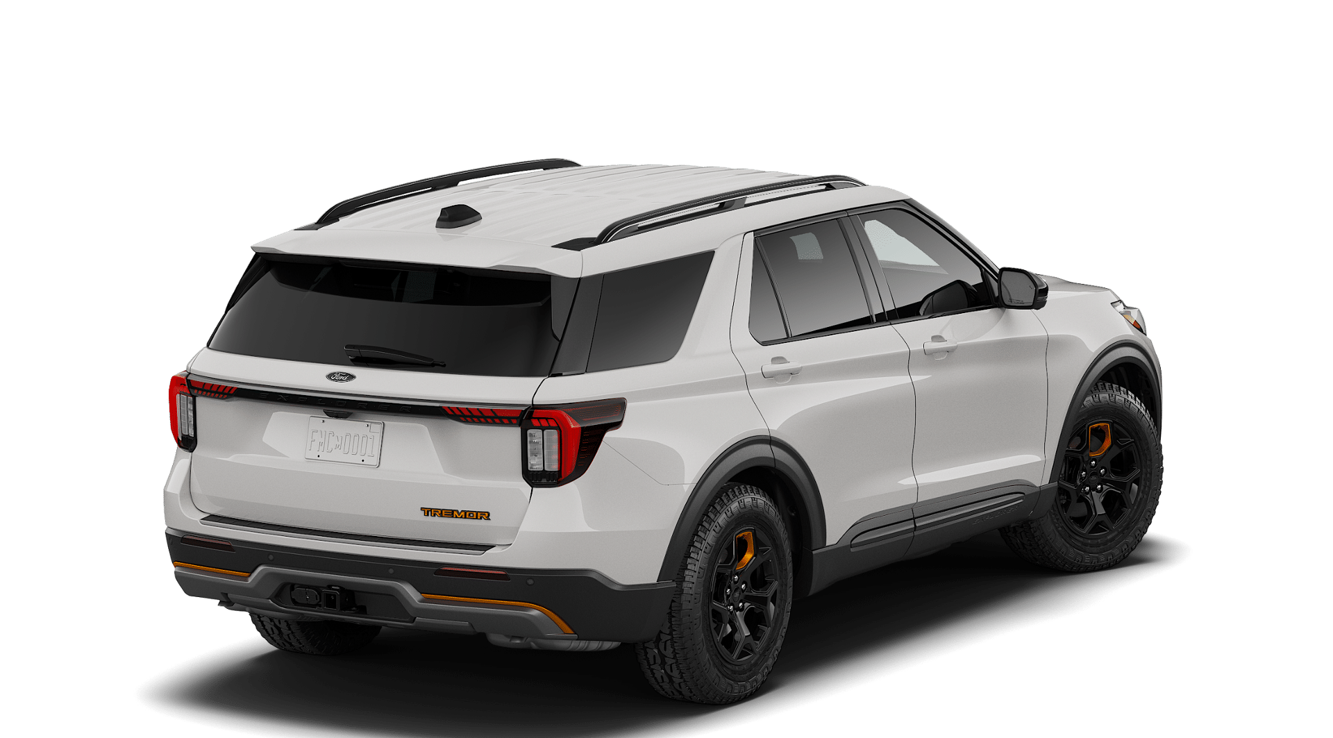 2027 Ford Explorer Tremor, photo 3