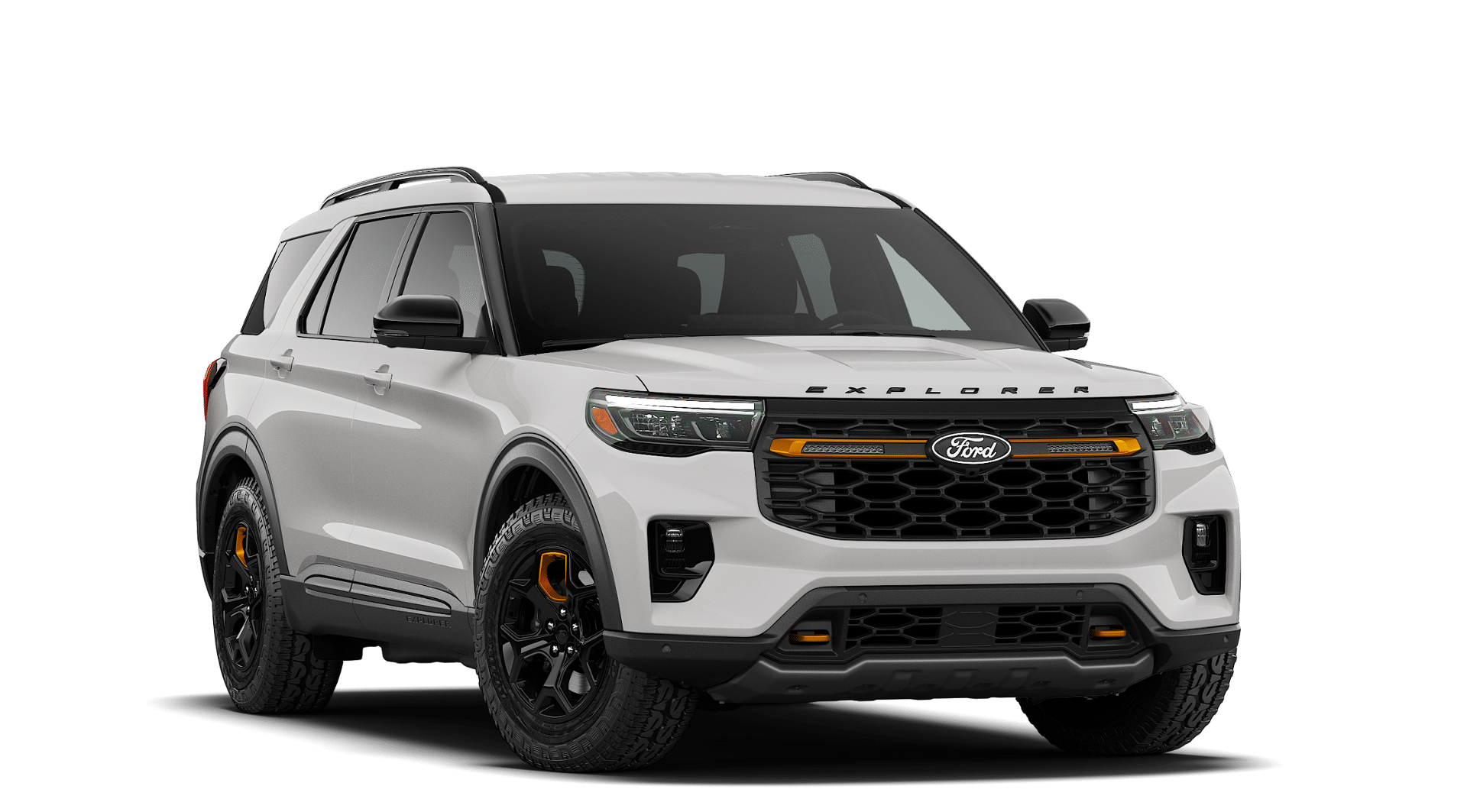 2027 Ford Explorer Tremor, photo 4