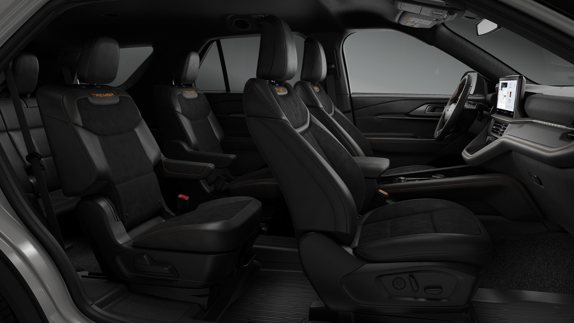 2027 Ford Explorer Tremor, photo 6