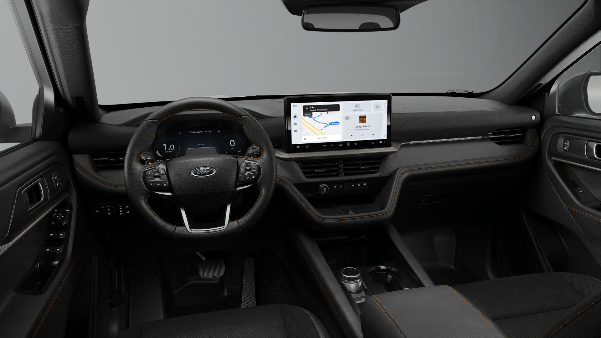 2027 Ford Explorer Tremor, photo 7