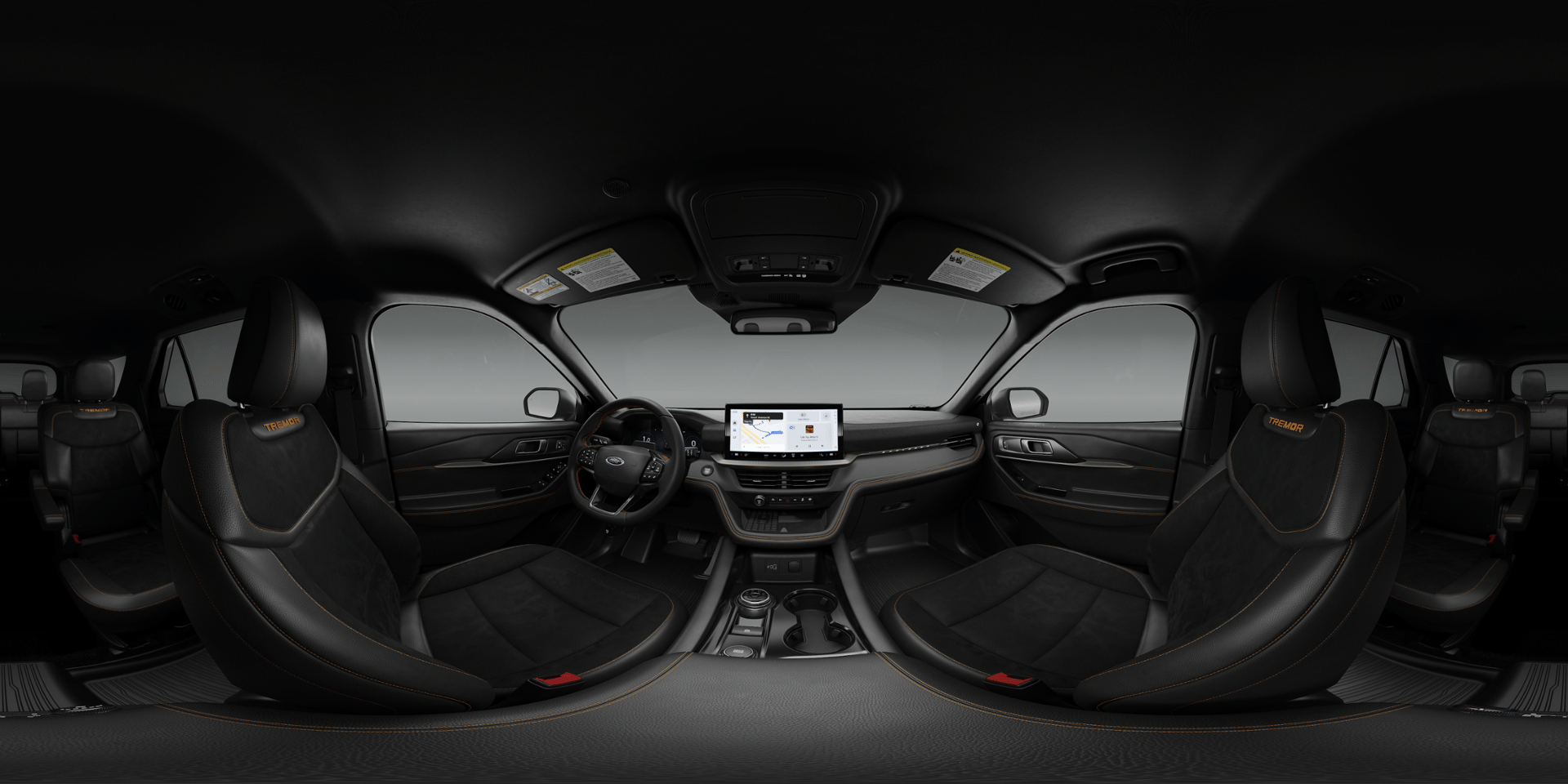 2027 Ford Explorer Tremor, photo 8