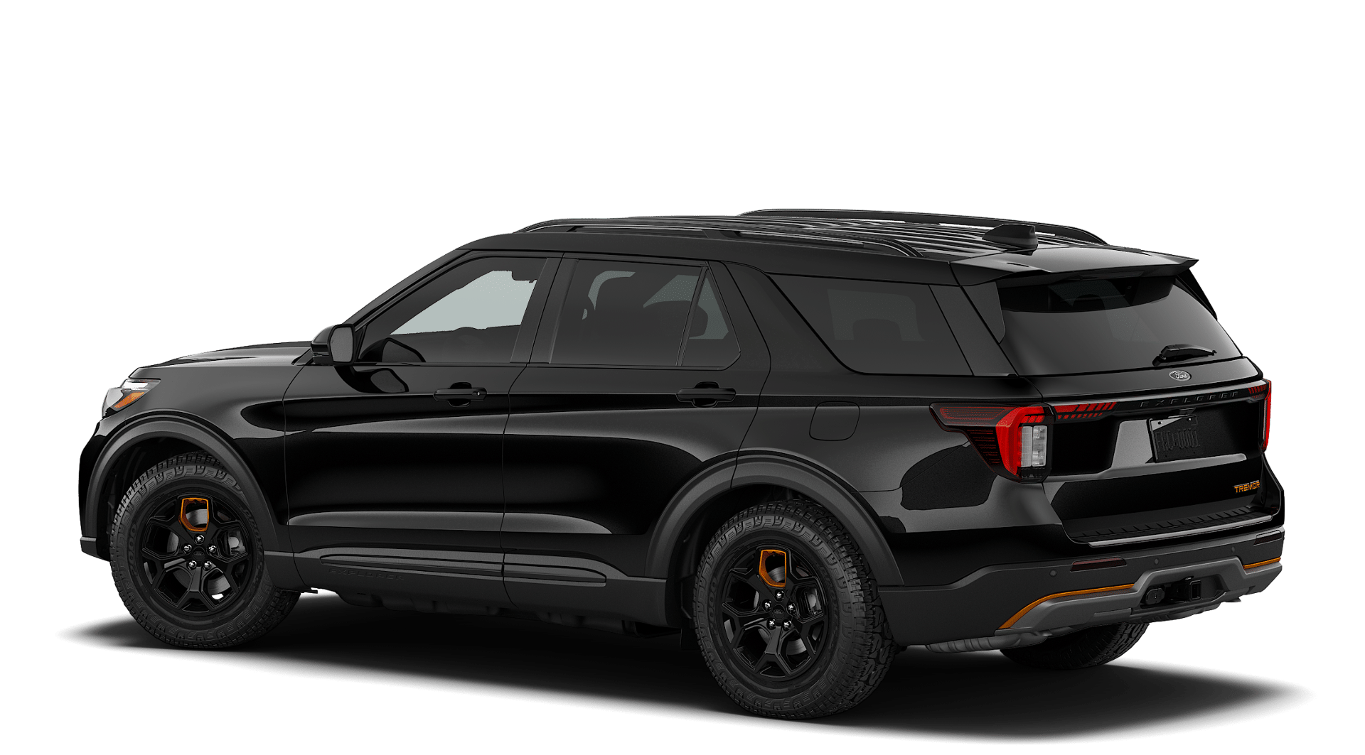 2027 Ford Explorer Tremor, photo 2