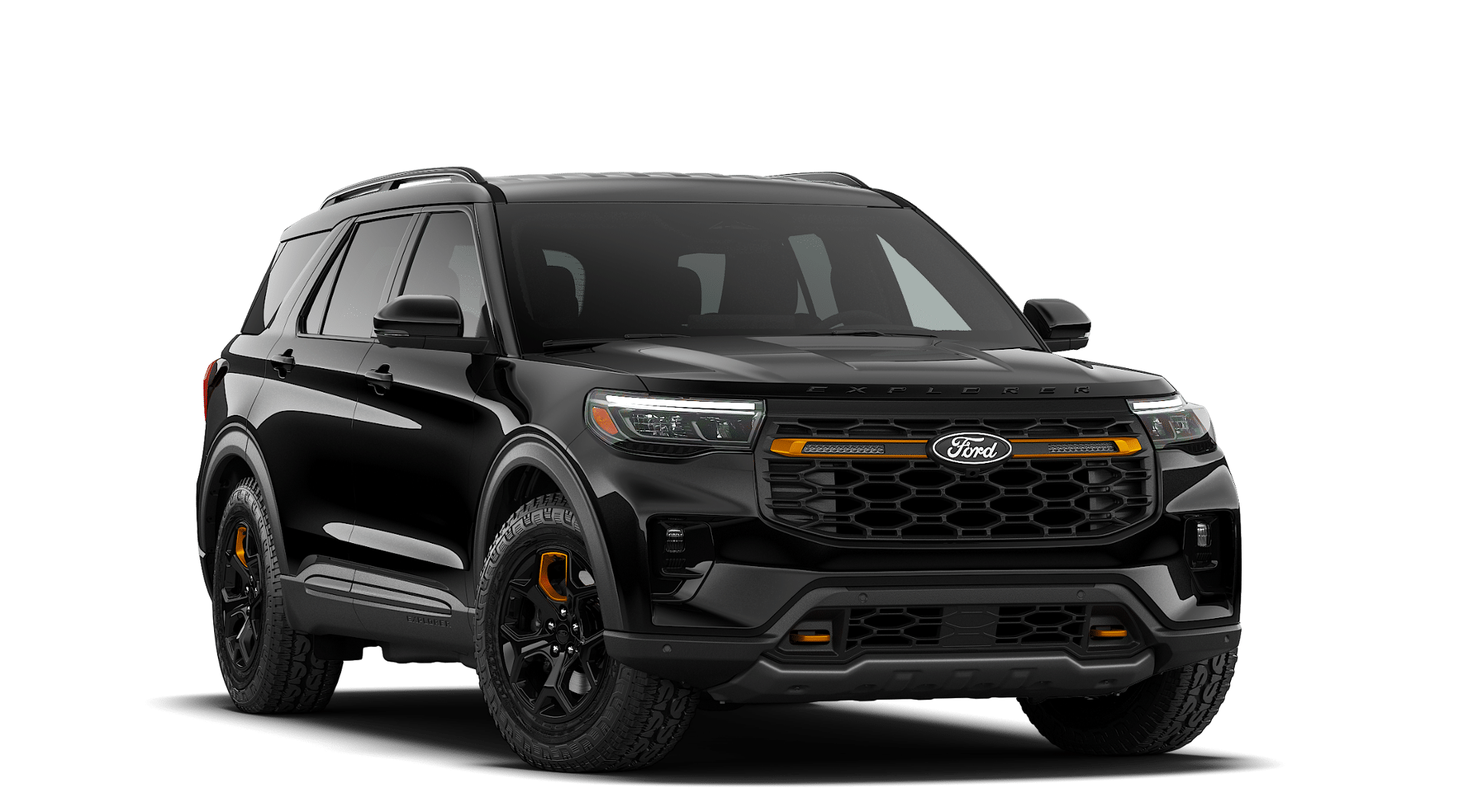 2027 Ford Explorer Tremor, photo 4